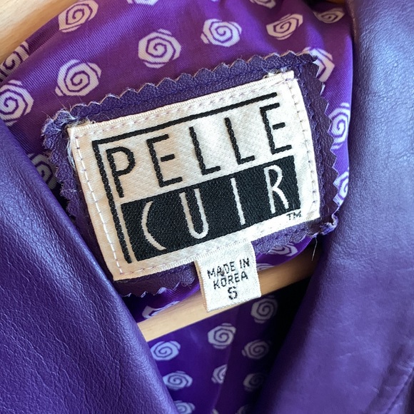 Vintage Genuine Leather Set - Picture 8 of 9